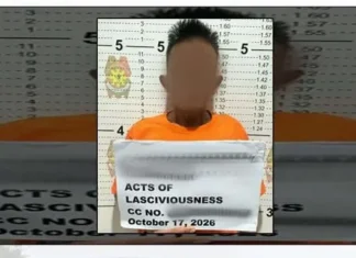 Most Wanted Person sa Isabela, arestado sa Bulacan sa 3 bilang ng acts of lasciviousness