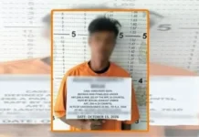 Regional Top 5 most wanted, arestado sa mga kasong rape at sexual abuse sa Cauayan City