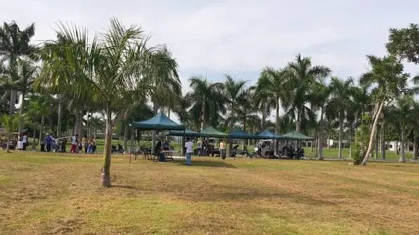 alicia memorial park