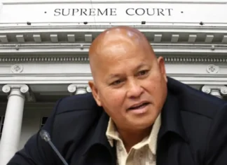 Kampo ni Sen. Bato dela Rosa, muling humirit ng TRO sa SC laban sa banta ng pag-aresto