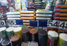 Imported na bigas, paubos na umano ang stock sa palengke ng Cauayan City