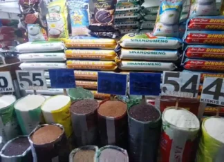 Imported na bigas, paubos na umano ang stock sa palengke ng Cauayan City