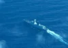 PCG, namataan ang Chinese warship at research vessel sa Bajo de Masinloc