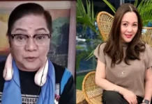 Claudine Barretto, magsasampa ng cyber libel laban kay Cristy Fermin