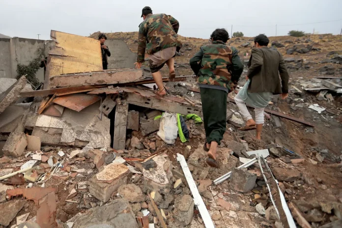 saudi-led coalition