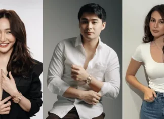 Mccoy de Leon, itinanggi ang espekulasyong nagsabay ang relasyon nila nina Elisse Joson at Sachzna Laparan