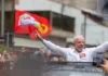 Lula da Silva, muling nahalal bilang pangulo ng Brazil; Bolsonaro, hinamon ang resulta ng halalan