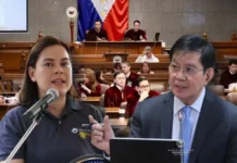 Sen. Lacson, itinangging ginagamit ang 2027 national budget para impluwensiyahan ang boto ng mga senador sa impeachment ni VP Sara