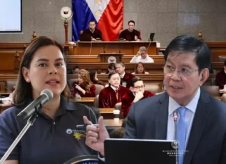 Sen. Lacson, itinangging ginagamit ang 2027 national budget para impluwensiyahan ang boto ng mga senador sa impeachment ni VP Sara