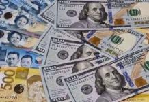 Piso, muling sumadsad sa record low kontra dolyar sa kabila ng interest rate hike ng BSP