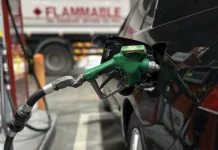 Presyo ng gasolina, bumaba; Diesel at kerosene, tumaas