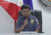 Pulis na umano’y nanutok ng baril habang lasing sa Pasig, humingi ng tawad