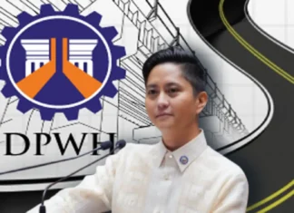 Rep. Sandro Marcos, kabilang sa mga mambabatas na may pinakamalaking budget insertions sa DPWH