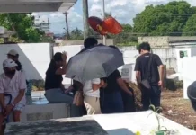 Seguridad sa limang sementeryo sa Santiago City, tiniyak ngayong Undas