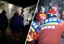 16 katao, nasawi sa magnitude 7 na lindol sa Tibet, China