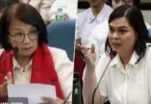VP Sara ug House members, nagka-sungag sa intel funds sa OVP budget hearing