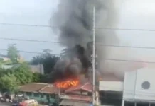 Konseho sa Cugman nangitag kapuy-an sa dugang ihap sa pamilyang nasunugan sa ilang barangay