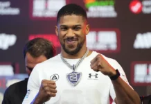 Driver nga mibangga sa sakyanan ni British Boxer Anthony Joshua gikasuhan