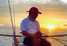 Atty. Anton Banzali, missing human gitoohang mi-uban sa pagpamasol sa lantsa nga naunlod sa Balut Island