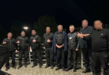 7 Ukrainians, nadakpan sa Hungary tungod sa suspetsa nga money laundering