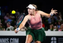 Mirra Andreeva daug sa Linz Open