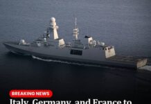 Germany Andam Moapil sa Misyon sa Strait of Hormuz
