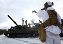 ‘Arctic Sentry’ drills sa Europa ug Canada, gilusad sa Norway