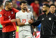 FIFA UPDATE: Egypt nakasulod na sa knockout stage