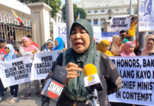 Save Bangsamoro Movement, misang-at sa dugang petisyon sa SC