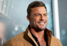 Alan Ritchson mopisibleng mutampo na sa DC Universe