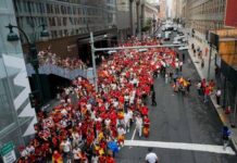 Malinawong selebrasyon: Team Spain gisaulog sa kadalanan human sa kadaugan batok Argentina