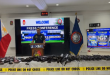 PRO-10 nagpatuman sa rigorosong seguridad, paghinlo sa Ranko, ug pangandam sa SONA