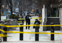 Pagpabuto sa armas, sa US Consulate, gikompirmar sa Toronto Police
