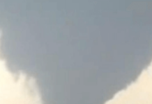 F-3 Tornado mi-igo sa Wisconsin, USA