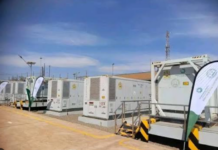 Malawi gipasigarbo ang labing unang 0-megawatt utility-scale Battery Energy Storage System