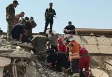 US, KSA milusad sa airstrike vs Iran