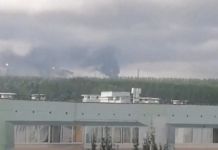 13 patay sa drone attack sa Ukraine