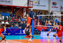 Gilas gipildi sa Peru