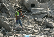 7 patay sa Israeli airstrike sa Lebanon