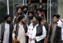Ika-5 tuig nga paghupot sa Taliban sa Afghanistan giselebrar