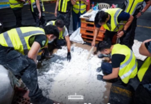Dul-an P300-Milyon shabu napugngan sa BOC ug PDEA port of Manila