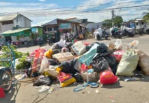 Volume sa basura sa Divisoria ug Gaston Park gilaumang motaas karong Higalaay Festival
