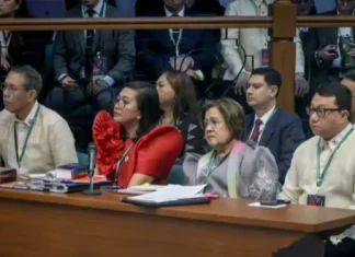 Katungod sa prosekyusyon sa pag-drop sa tulo ka artikulo sa impeachment, gikwestyon sa CWGG!