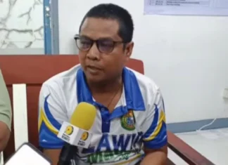 Campus hacking update sa Macabalan Elem School, CDO
