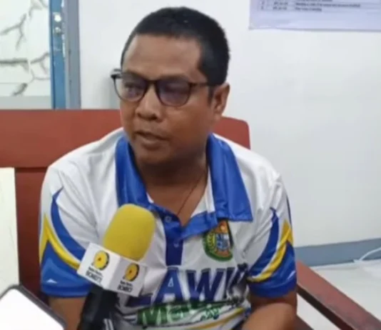 Campus hacking update sa Macabalan Elem School, CDO
