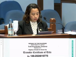 P6-M Property ni Atty Mans Carpio, napahungaw sa impeachment