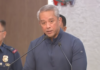 50 milyon pesos, gitanyag sa DILG alang sa impormasyon nga makatabang sa pagsikop kang Senador bato dela Rosa