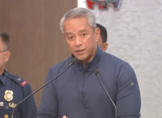 50 milyon pesos, gitanyag sa DILG alang sa impormasyon nga makatabang sa pagsikop kang Senador bato dela Rosa