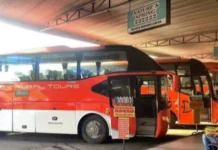 Seguridad sa mga terminal at ‘tourist spots’ sa rehiyon, hihigpitan ng kepulisan