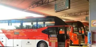 Seguridad sa mga terminal at ‘tourist spots’ sa rehiyon, hihigpitan ng kepulisan